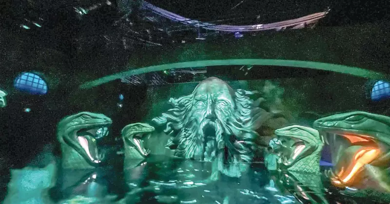 Harry Potter Magic Exhibit Opens in Singapore with Exclusive Asian Features