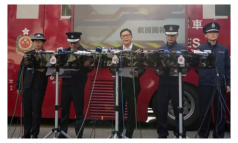 Hong Kong Fire: 128 Dead, 58 Filipinos Safe, One Missing