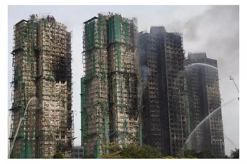 Hong Kong Fire Tragedy: 75 Dead, 76 Injured in Wang Fuk Court Blaze