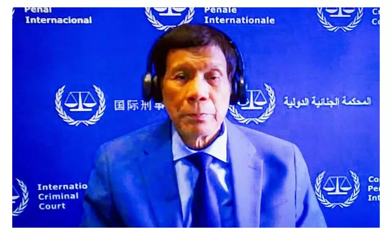 ICC Appeals Chamber Upholds Duterte's Detention, Rejects Release Bid