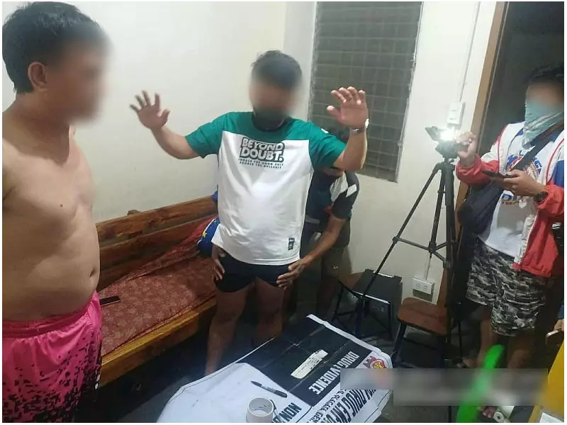 Iloilo Buy-Bust: 130g of Shabu Seized, High-Value Suspect Nabbed