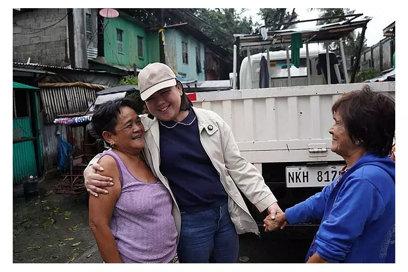 Iloilo City's Zero Casualty Success: How Typhoon Tino Left No Lives Lost