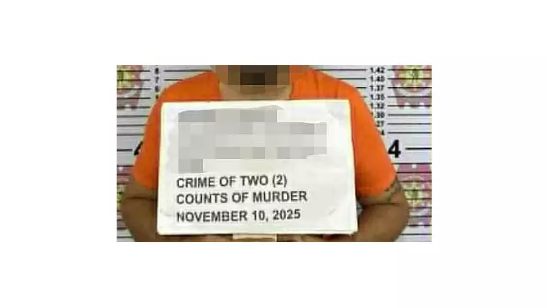 Iloilo's 7th Most Wanted Fugitive Captured in Jaro Murder Case