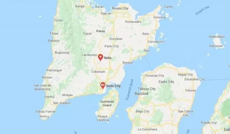 Iloilo's 8th Most Wanted Arrested for 17 Counts of Qualified Theft