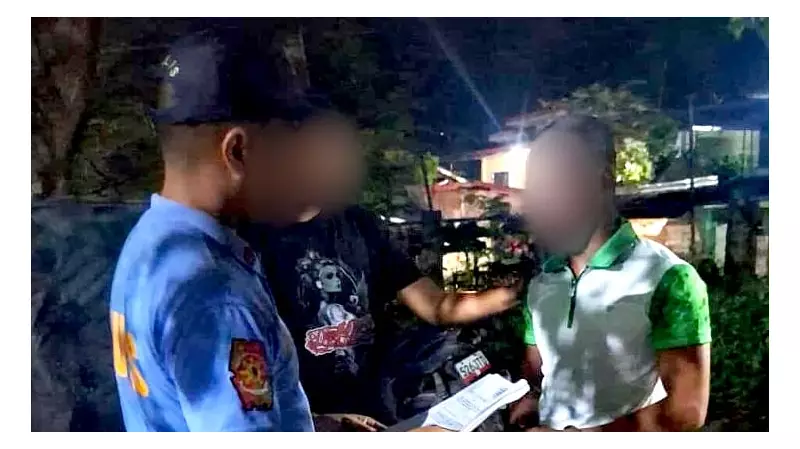 Iloilo's Top Most Wanted Fugitive Captured in Zamboanga Sibugay