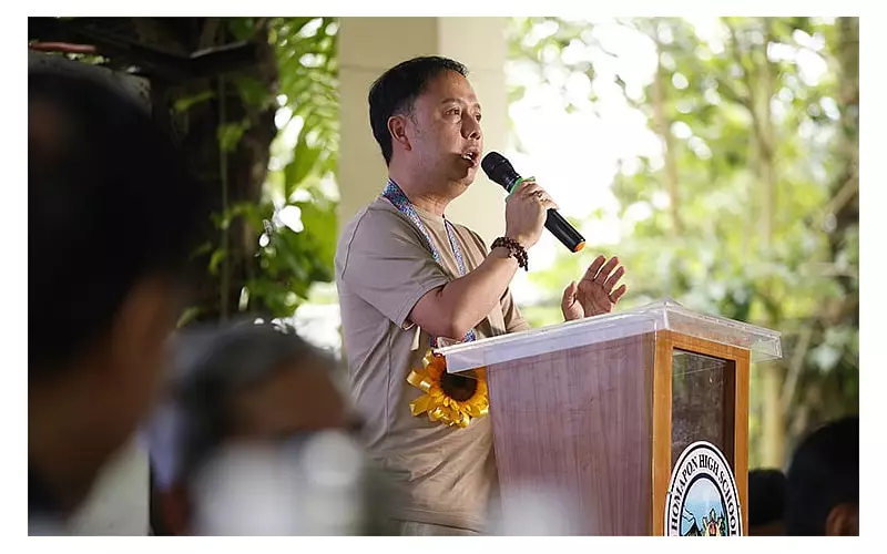 Interpol Issues Blue Notice for Ex-Rep Zaldy Co in P289M Flood Probe