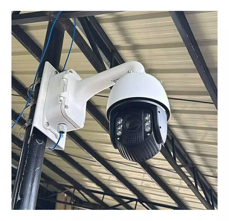 Ipil Installs P3.4M High-Tech Security Cameras for Public Safety