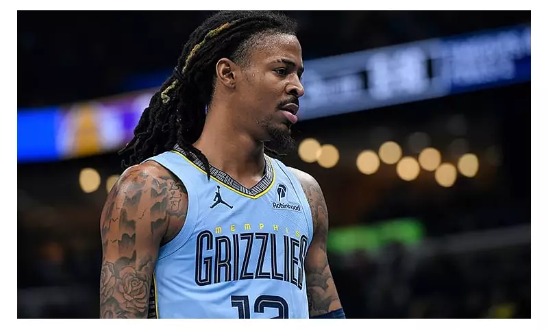 Ja Morant Suspended Indefinitely by Memphis Grizzlies After Gun Video Controversy