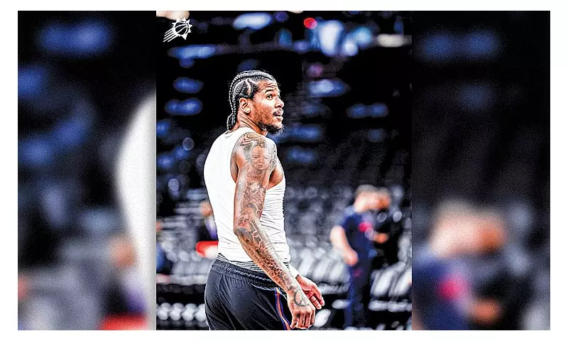 Jalen Green's 29-Point Debut Leads Phoenix Suns Past Clippers 115-102