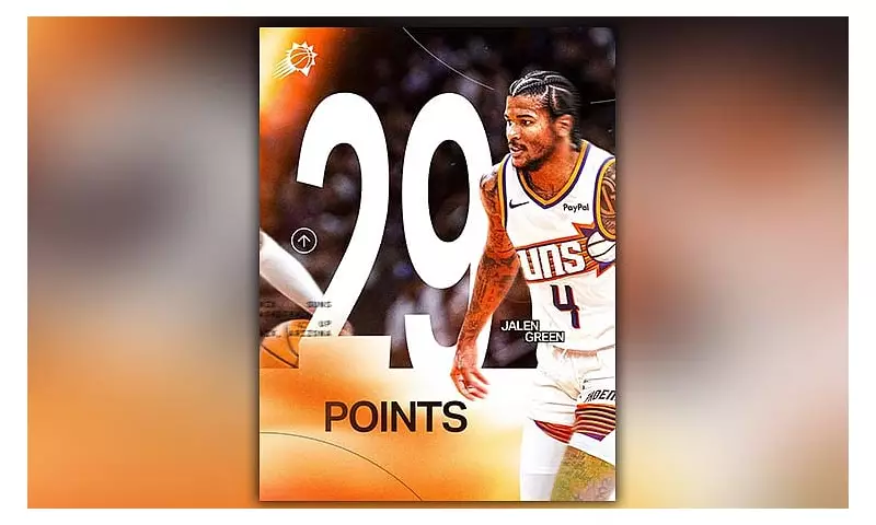 Jalen Green's Hamstring Injury Delays NBA Return Until 2025-26 Season