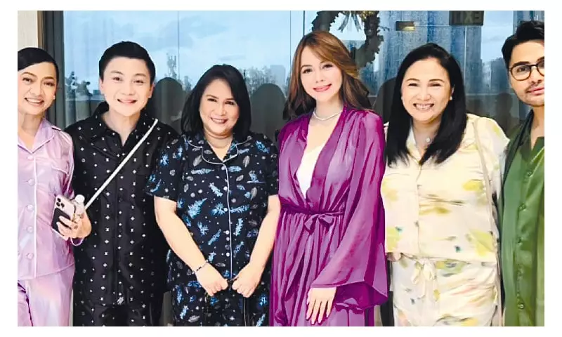 Janice de Belen Walks Out on Ex-Husband John Estrada at Event