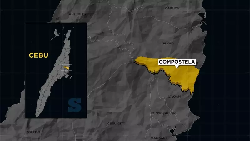 Jealousy-Fueled Hostage Crisis in Compostela Ends in SWAT Rescue