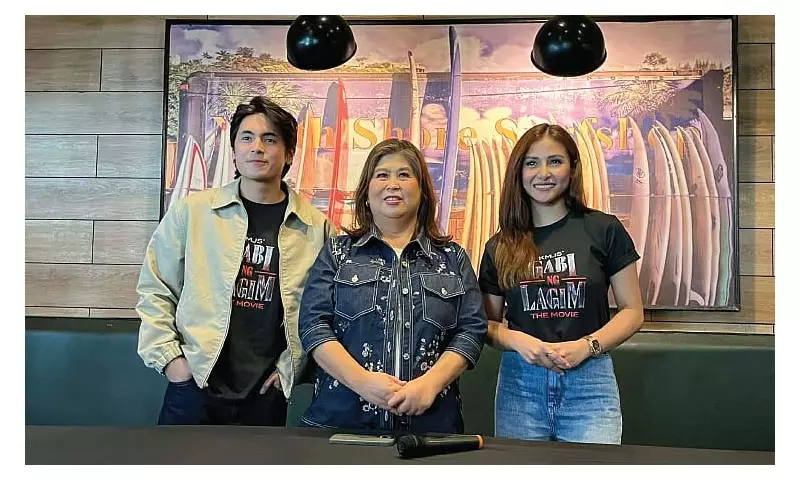 Jessica Soho Brings KMJS Gabi ng Lagim Movie Cast to Cebu Fans