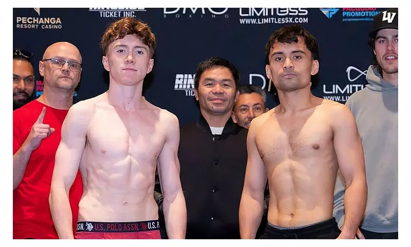 Jimuel Pacquiao Makes Pro Boxing Debut Following Father's Legacy