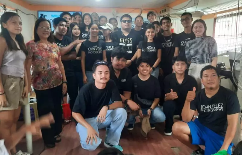 John Velez Photography Running Group Marks 6th Year with Outreach