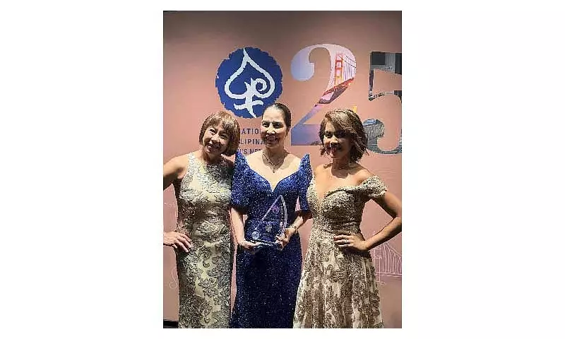 Kapampangan Leader Honored as Most Influential Filipina Woman Worldwide