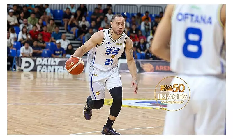 Kelly Williams, 43, Makes PBA History with Career-High 8 Threes
