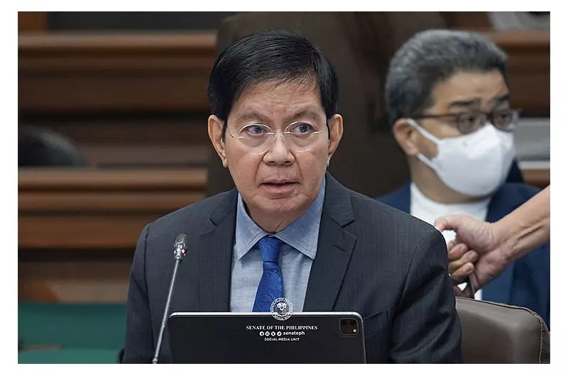 Lacson Clears Marcos Jr. in P100B Budget Insertion Scandal