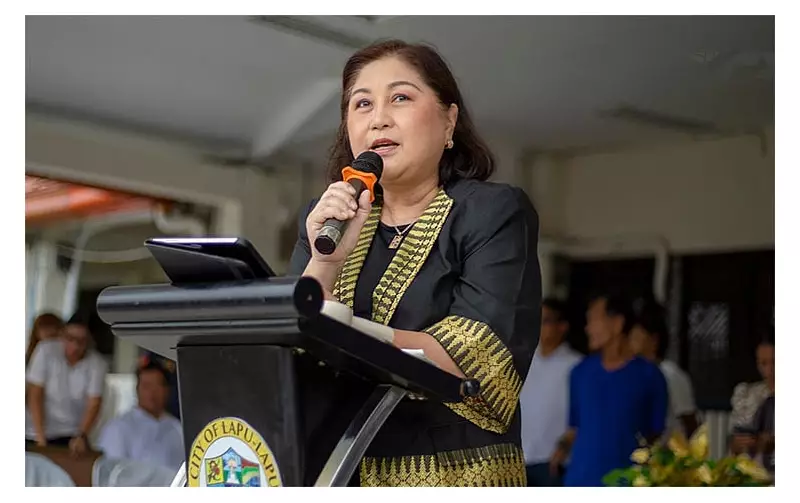 Lapu-Lapu Activates EOC as TD Verbena Puts City Under Signal 1