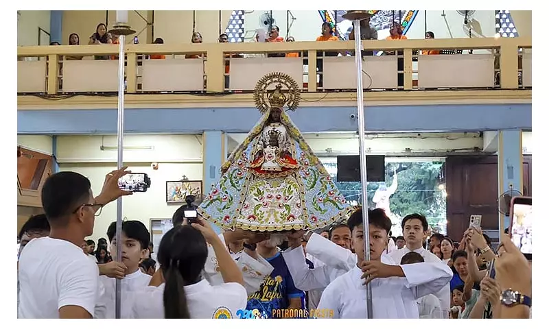 Lapu-Lapu City Pushes Forward with 290th Fiesta Despite Recent Disasters