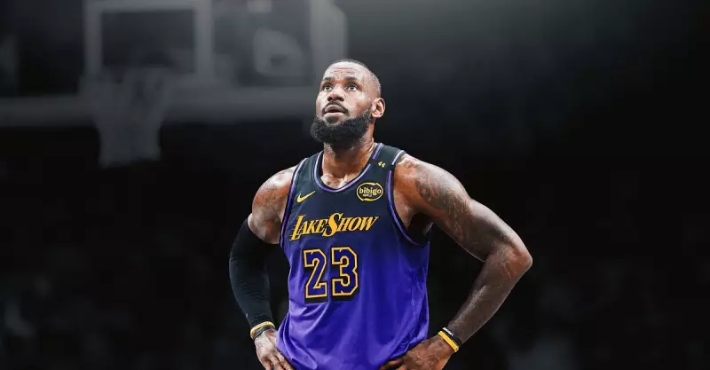 LeBron James Nears NBA Return, Joins South Bay Lakers Practice