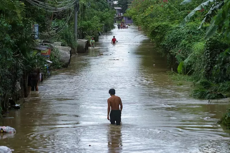 Leptospirosis Outbreak in Cebu: 4 Dead After Typhoon Flooding