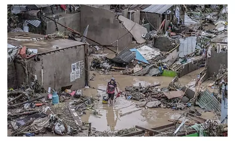 Leptospirosis Outbreak in Cebu: Typhoon Tino's Deadly Aftermath