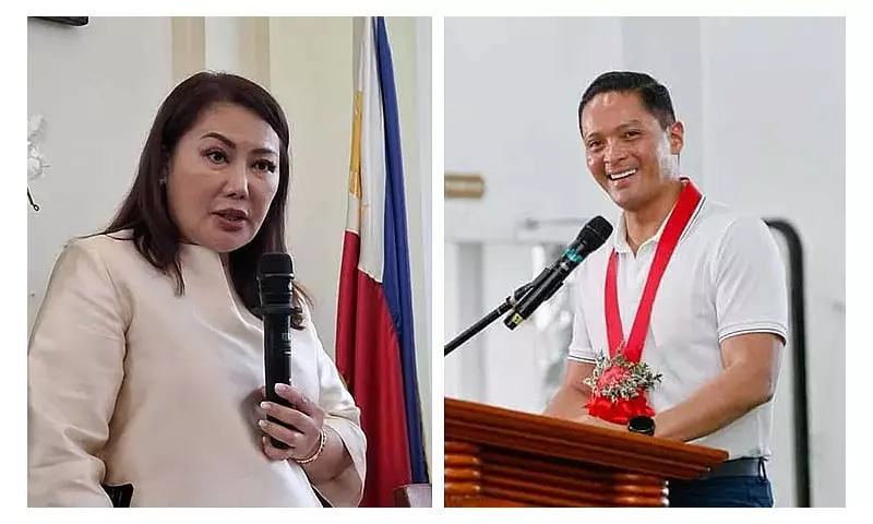 Liloan Health Crisis: Typhoon Debris Sparks Political Clash