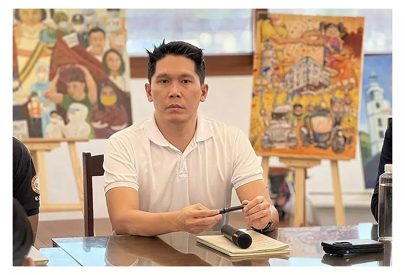 Liloan Mayor Frasco Denies Blocking Cebu Province Relief Trucks