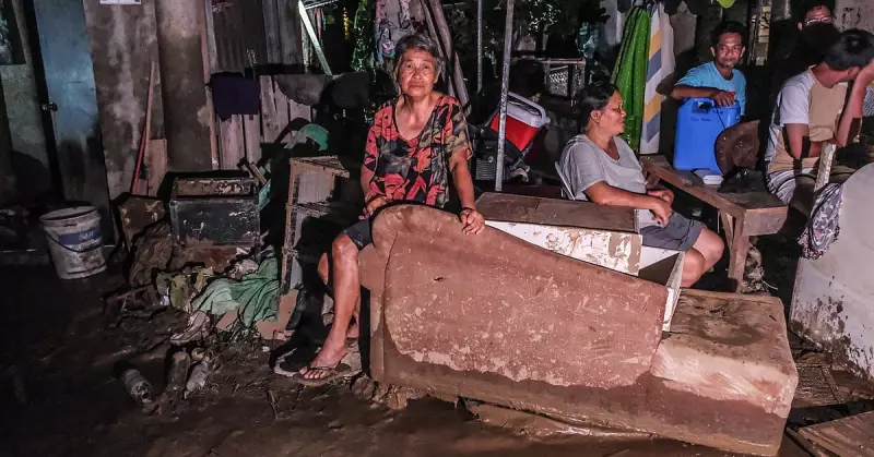 Liloan Residents Demand Faster Cleanup 5 Days After Typhoon Tino