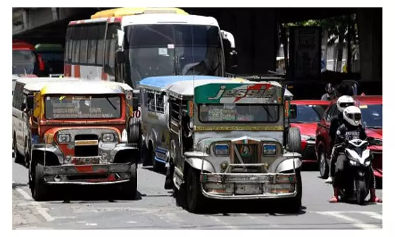 LTFRB Consolidates 37,000+ Fare Hike Petitions Amid PUV Crisis