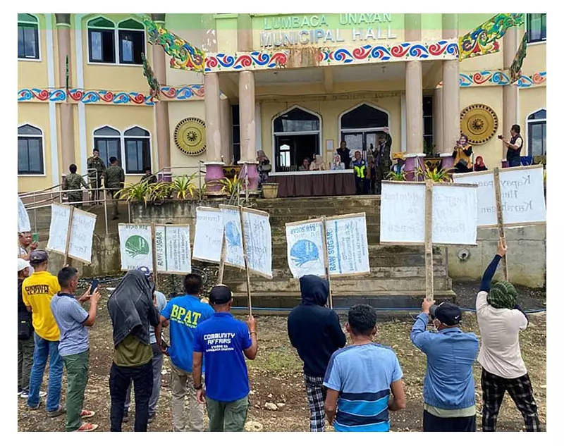 Lumbaca Unayan Declared Free from Terror Groups in Historic Move