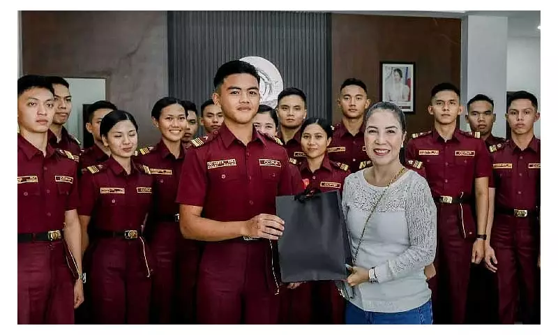 Mabalacat City Cadets Triumph: Securing Coveted Spots in Prestigious PNPA Entrance Exams