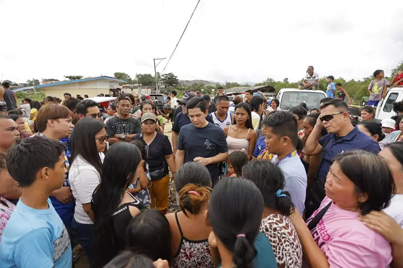 Mandaue City Appeals for Volunteers Amid Disaster Relief Efforts