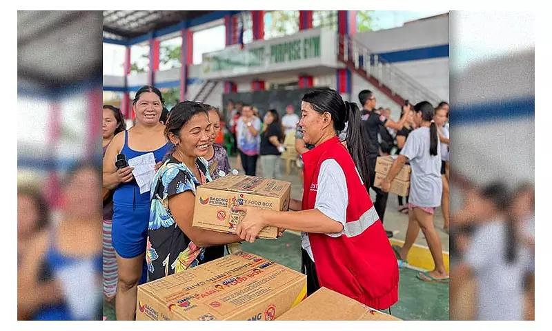 Mandaue City Appeals for Volunteers as Relief Efforts Intensify