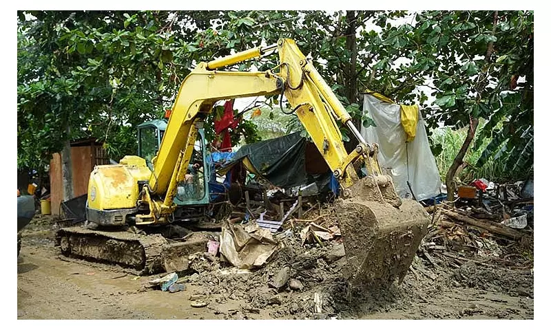 Mandaue City Mayor Ouano Explains Post-Typhoon Cleanup Strategy