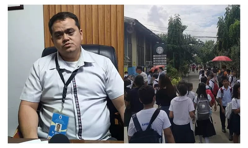 Mandaue City Public Schools Resume Face-to-Face Classes on Nov 13, 2025