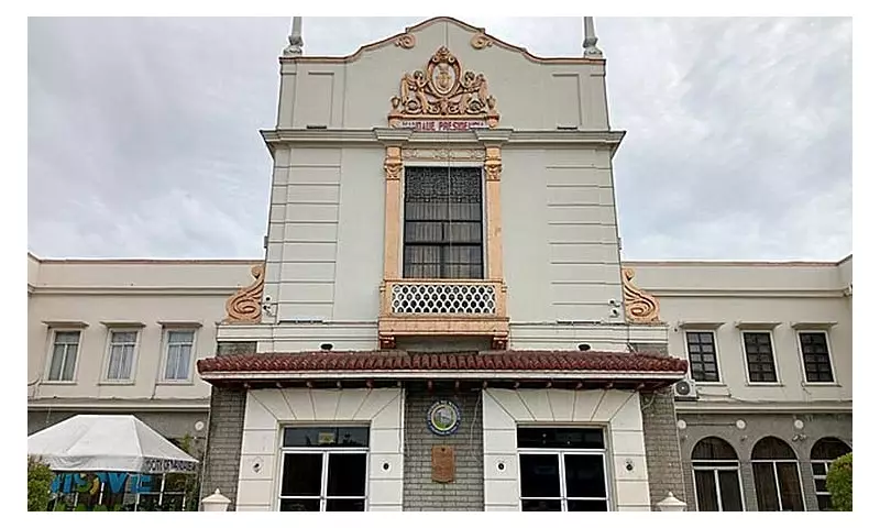 Mandaue City's P8M Christmas Lighting Ceremony Set for Nov 28