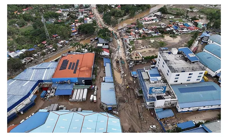 Mandaue Deploys Task Forces, Cash-for-Work After Typhoon Tino Floods