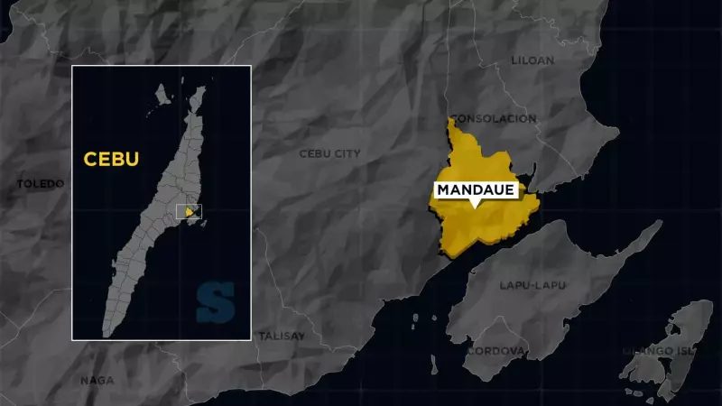 Mandaue Residents Demand Action Over Illegal Dumping in Canduman