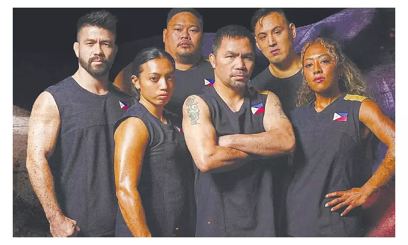 Manny Pacquiao Exits Netflix's Physical: Asia for National Duties