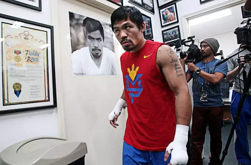 Manny Pacquiao Promotions Sells Out US Debut, Jimuel's Pro Fight