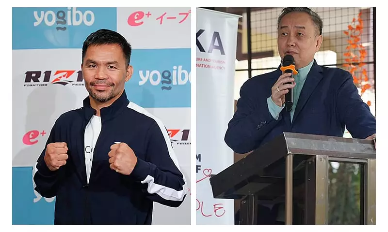 Manny Pacquiao Warned by Tolentino: Don't Risk Olympic Dreams for Politics