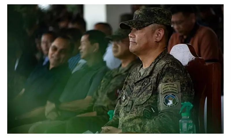 Marawi Liberation Strategist Takes Helm of Davao's 10th Infantry Division