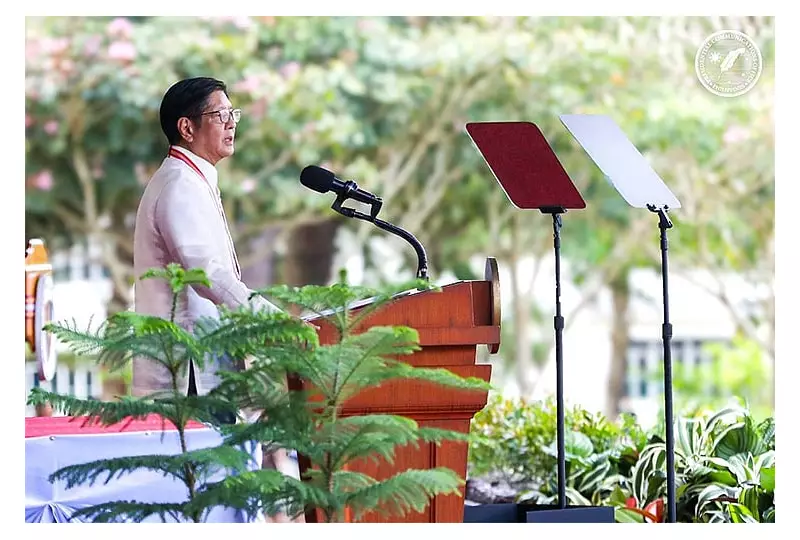 Marcos Announces Relocation for Cebu Typhoon Victims, 144 Dead