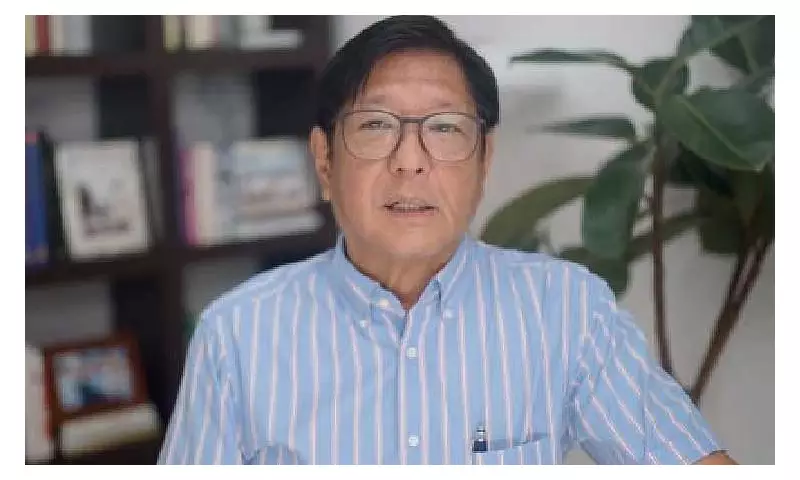 Marcos Files Graft Charges vs 8 Lawmakers in Flood Control Probe