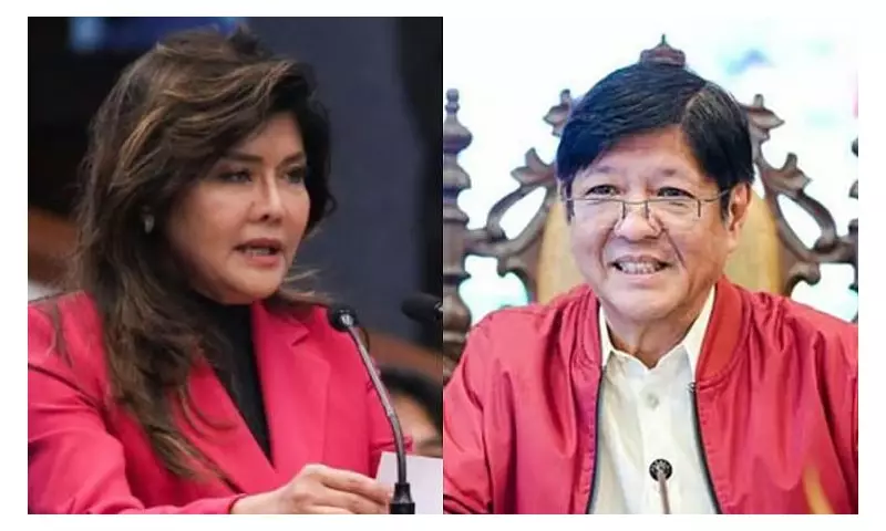 Marcos Jr. Faces Family Feud, Graft Charges, and Cabinet Shakeup