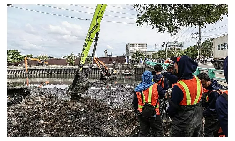 Marcos Launches Oplan Kontra Baha in Metro Cebu Until July 2026