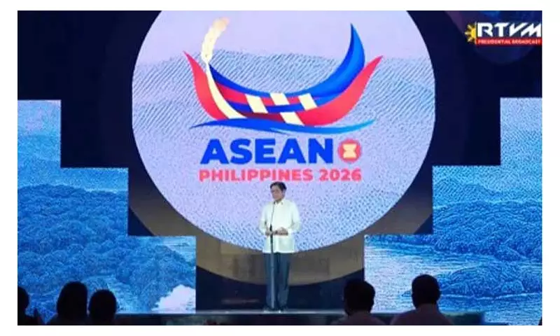 Marcos Launches Philippine ASEAN Chair 2026, Focuses on AI and Peace
