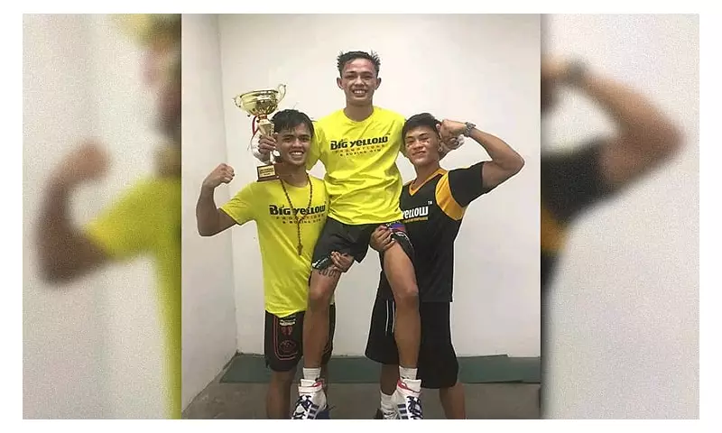 Mark Anthony Sarino Wins Close Bout vs Brian Bustrillo in Mandaue City